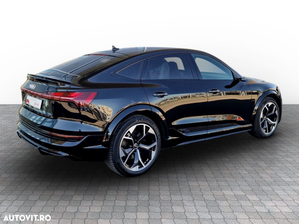 Audi e-tron Sportback - 8