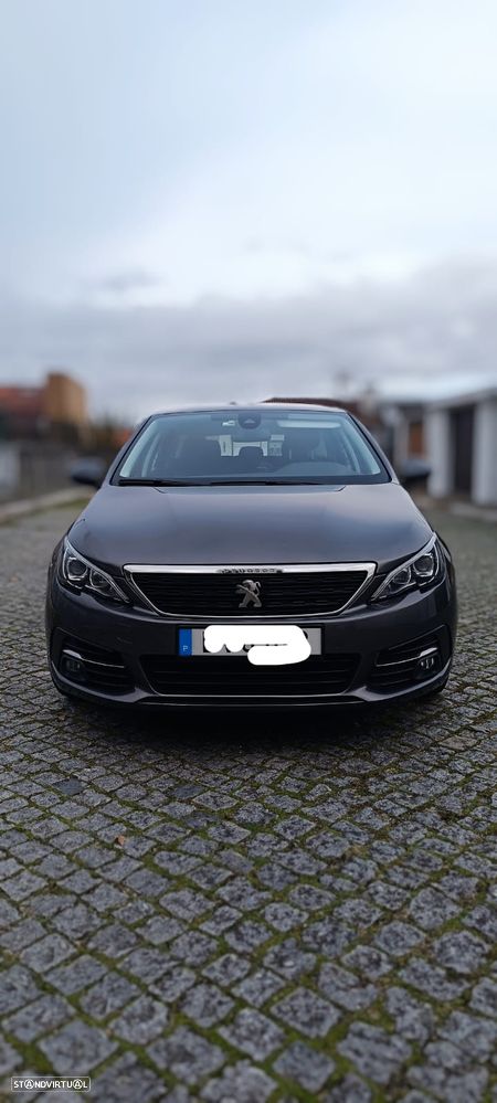 Peugeot 308 SW - 1