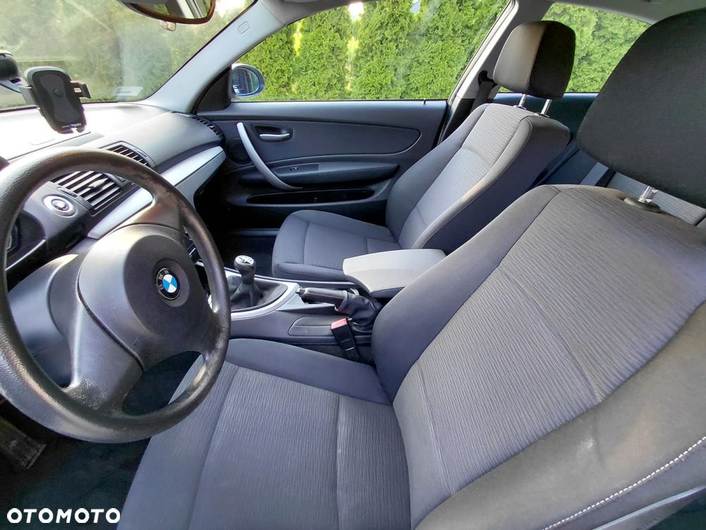 BMW Seria 1 116i - 12