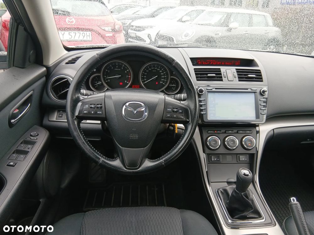 Mazda 6 2.0 Exclusive - 7
