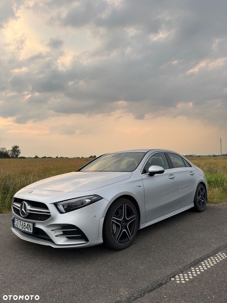 Mercedes-Benz Klasa A - 1
