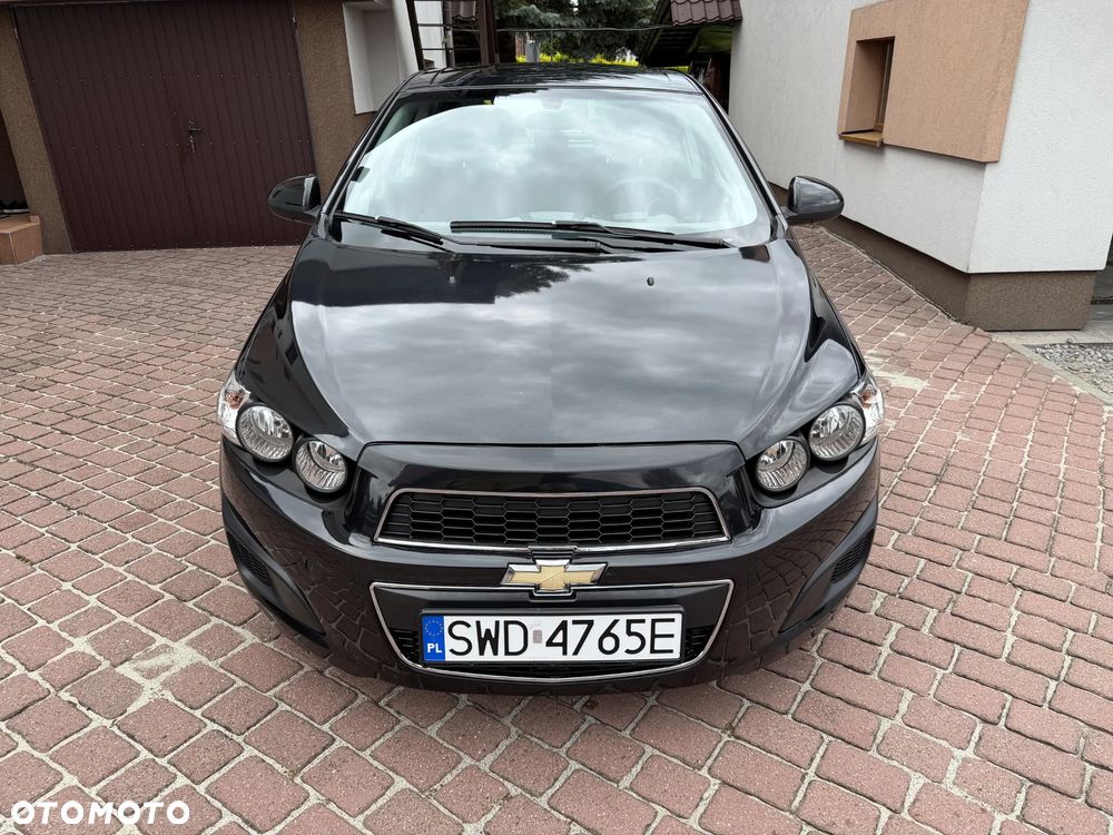Chevrolet Aveo 1.2 LT+ - 38