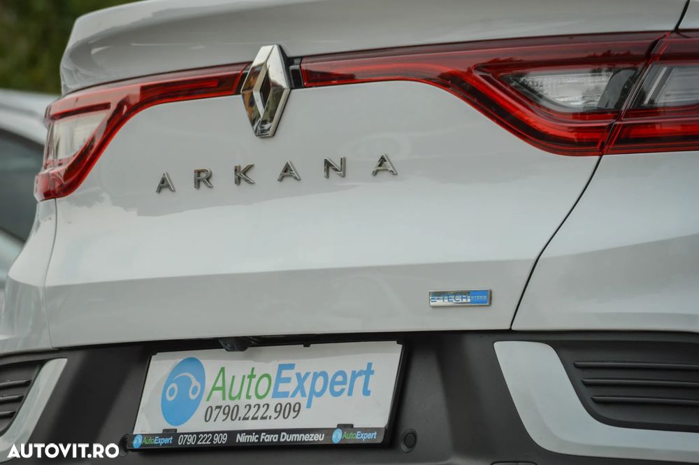 Renault Arkana E-TECH Full 145 Techno - 18