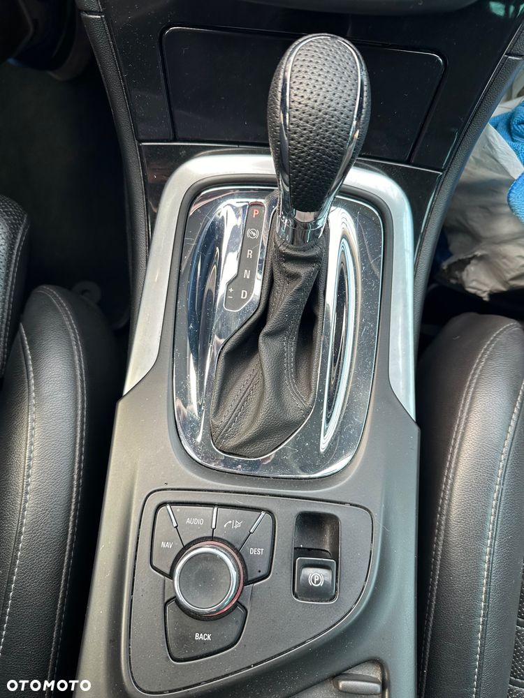 Opel Insignia 2.0 CDTI Automatik Sport - 14