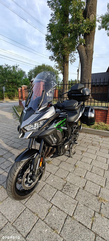 Kawasaki Versys 1000 - 7