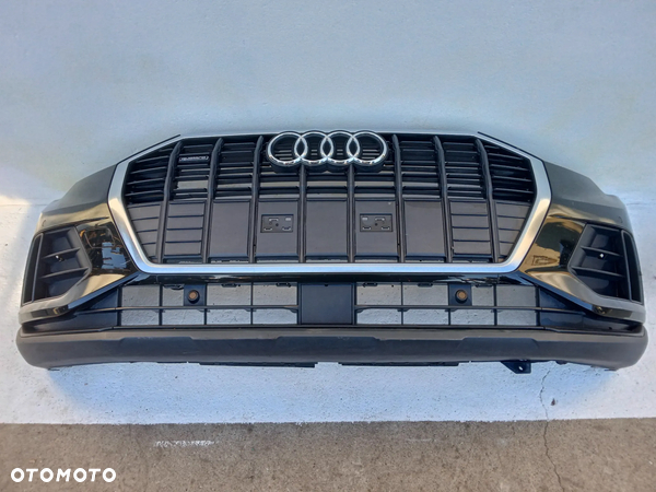 AUDI Q3 II 83A- ZDERZAK PRZEDNI PRZÓD