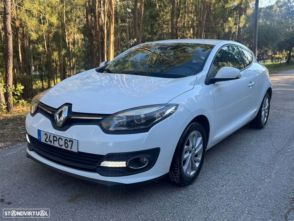 Renault MEGANE COUPE - 4