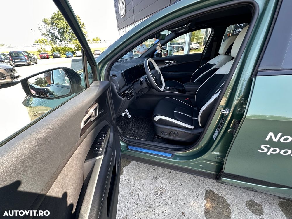 Kia Sportage - 15