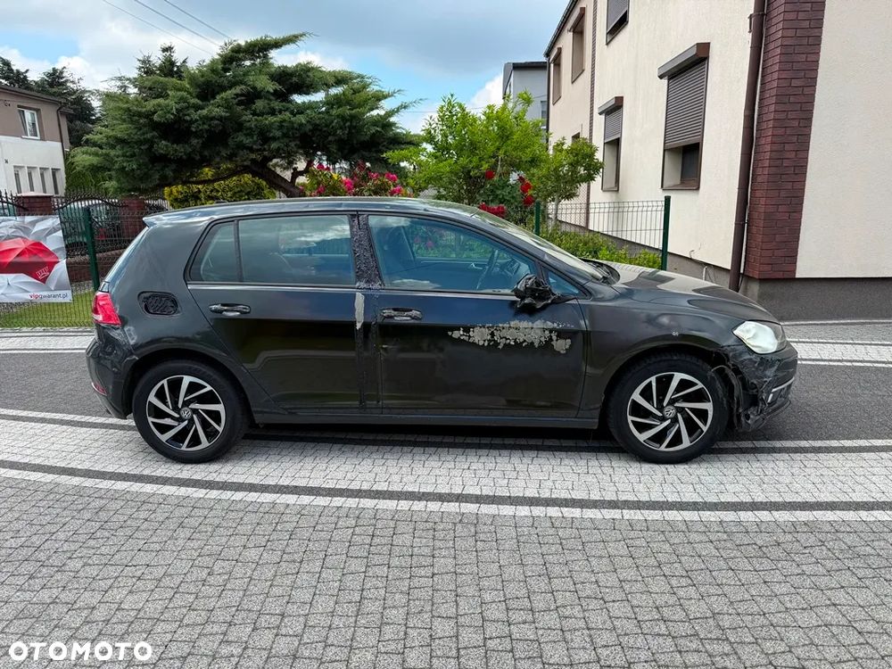 Volkswagen Golf 1.0 TSI OPF Comfortline - 9