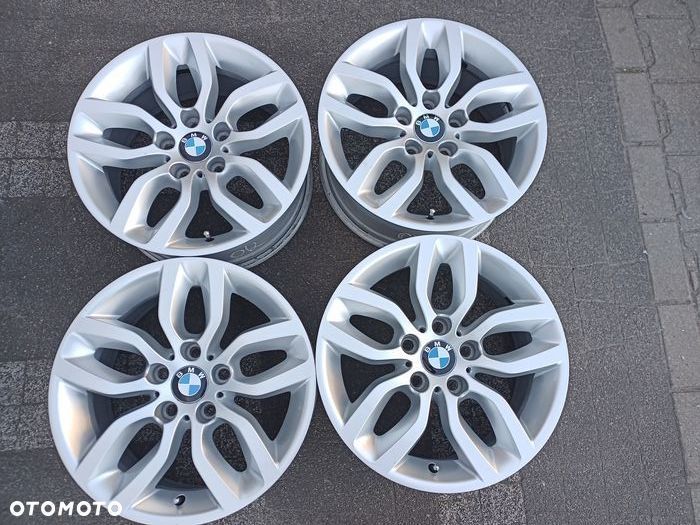 BMW X3 F25 Alu felgi 17 5x120 7,5J ET32 F90 F30 F31 ORG STYLING 305 Opel Insignia A NR FELGI 6787576