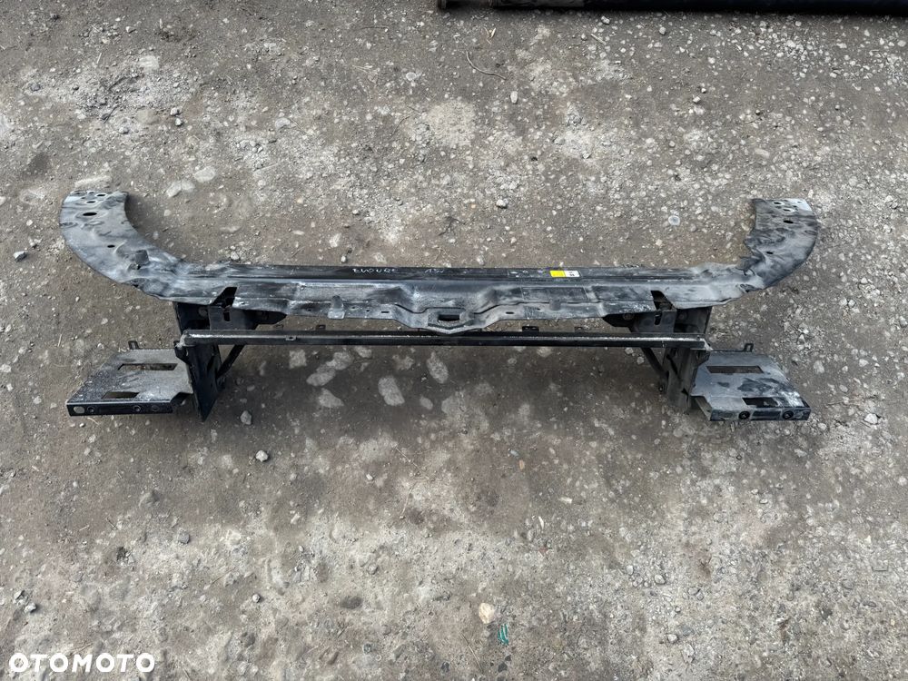 Pas przedni górny wzmocnienie Range Rover Evoque L538 2.2d BJ32 CZARNY OE - 1