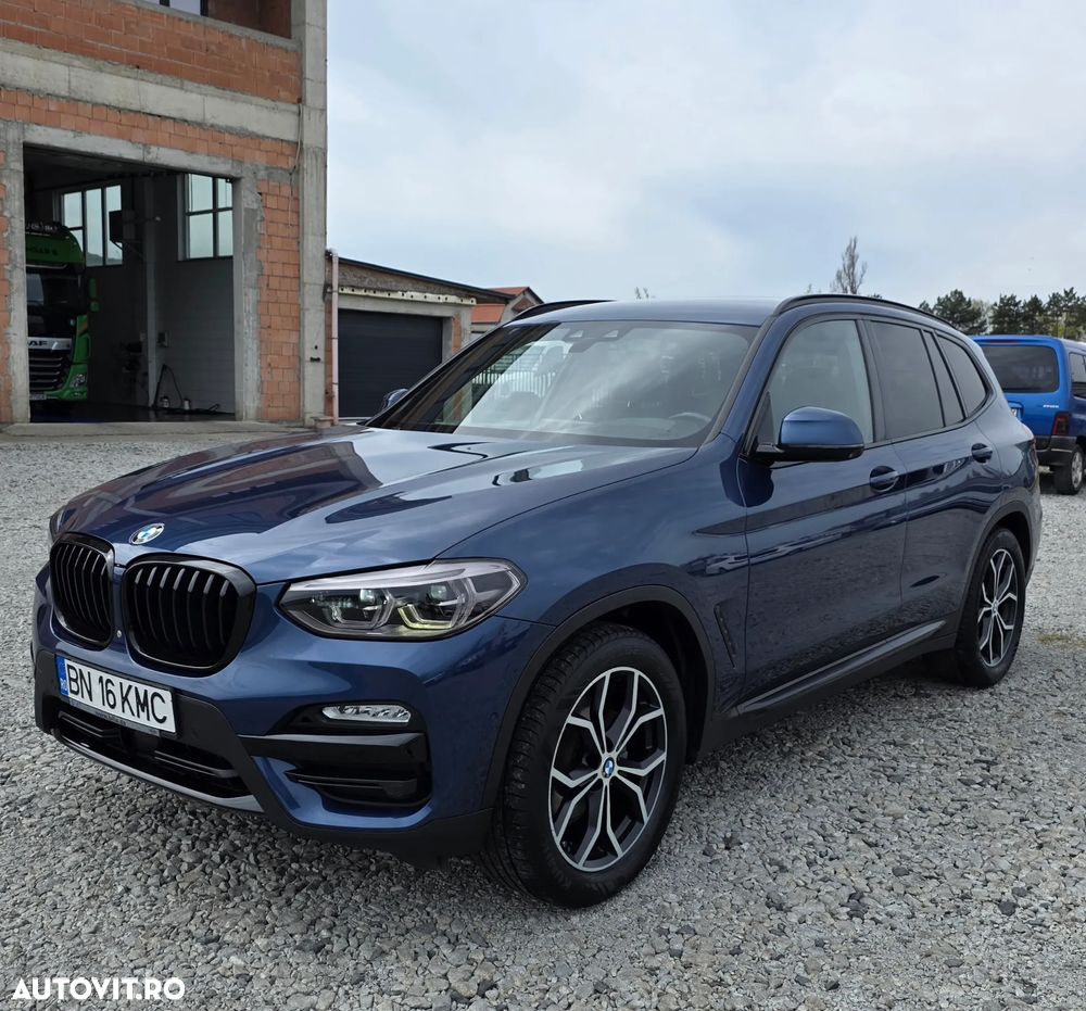 BMW X3 xDrive20d Aut. xLine - 3