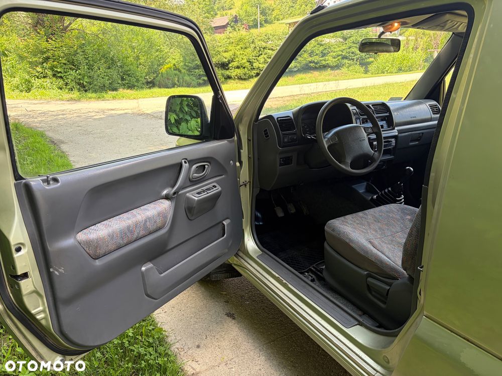 Suzuki Jimny 1.3 Jeans - 18
