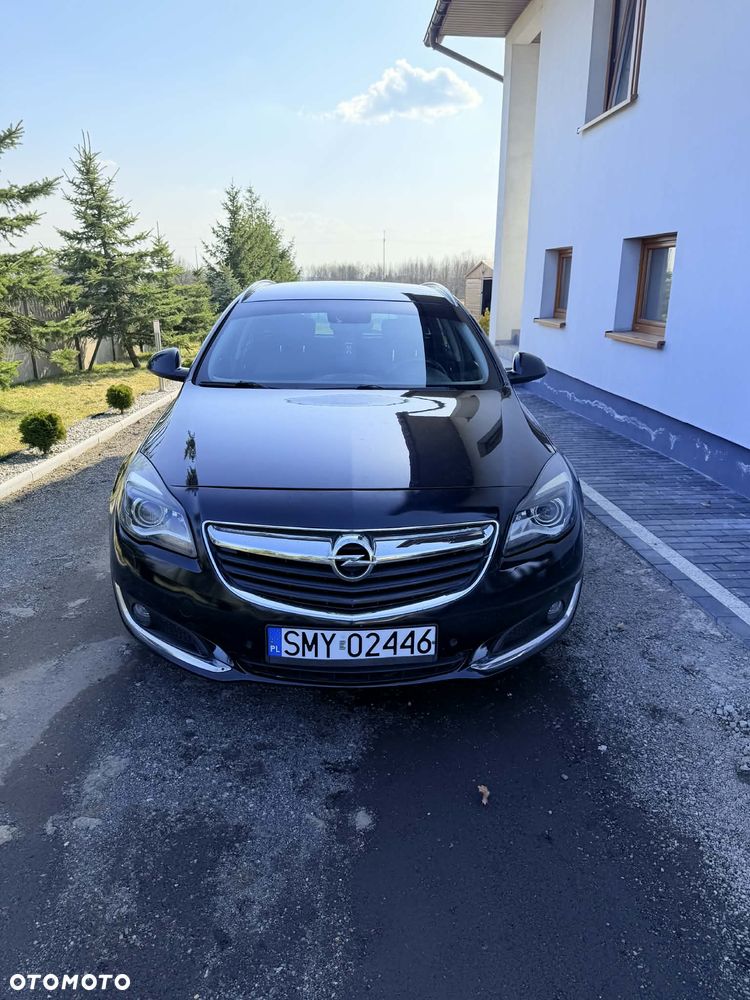 Opel Insignia - 11