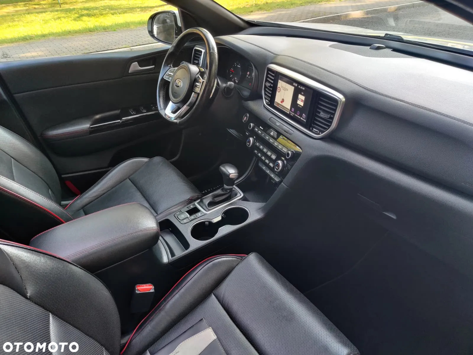Kia Sportage - 7