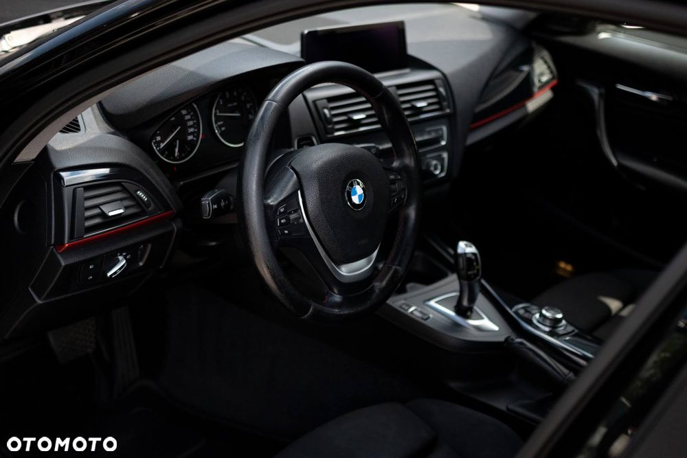 BMW Seria 1 116i Sport Line - 6