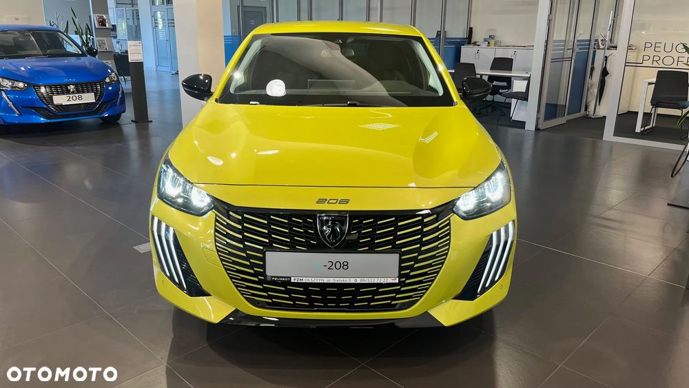 Peugeot 208 e-208 54kWh Allure - 10