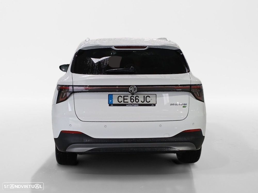 MG MGS5 EV 64 kWh Luxury - 4