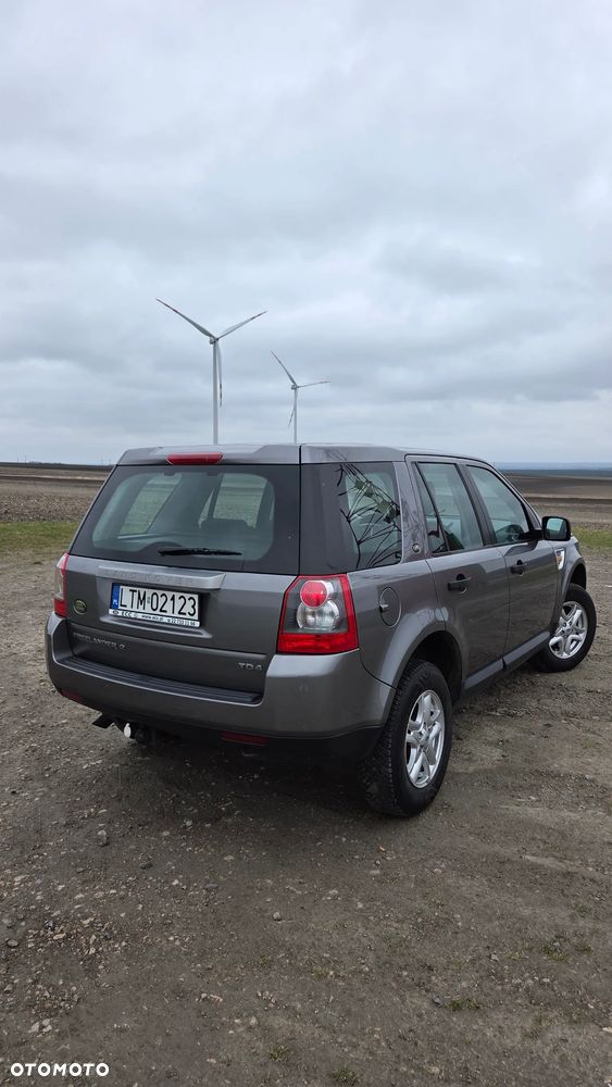 Land Rover Freelander 2.2TD SE - 7