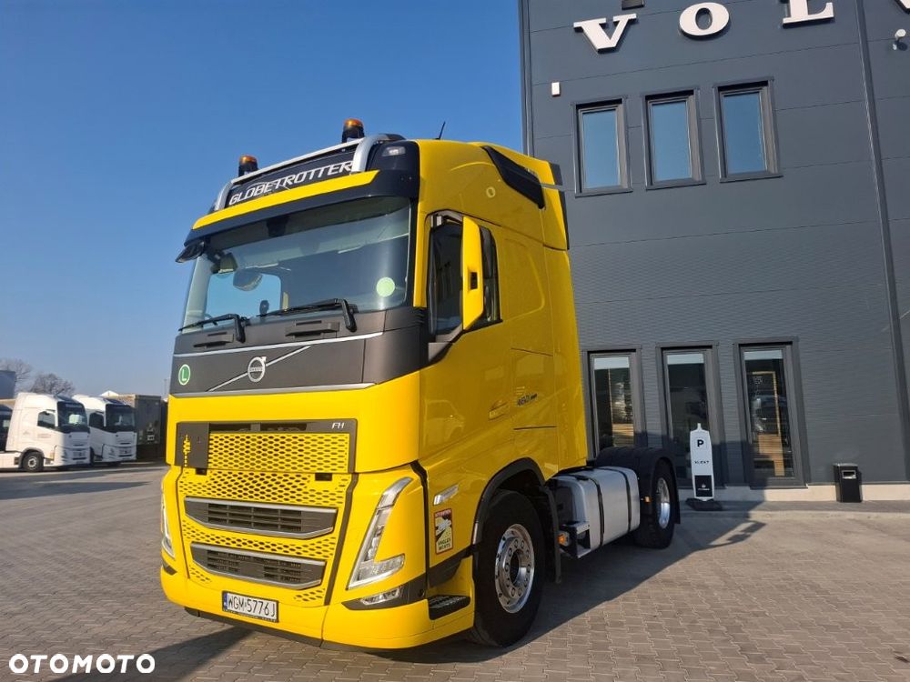 Volvo FH 460KM TC ADR - 2