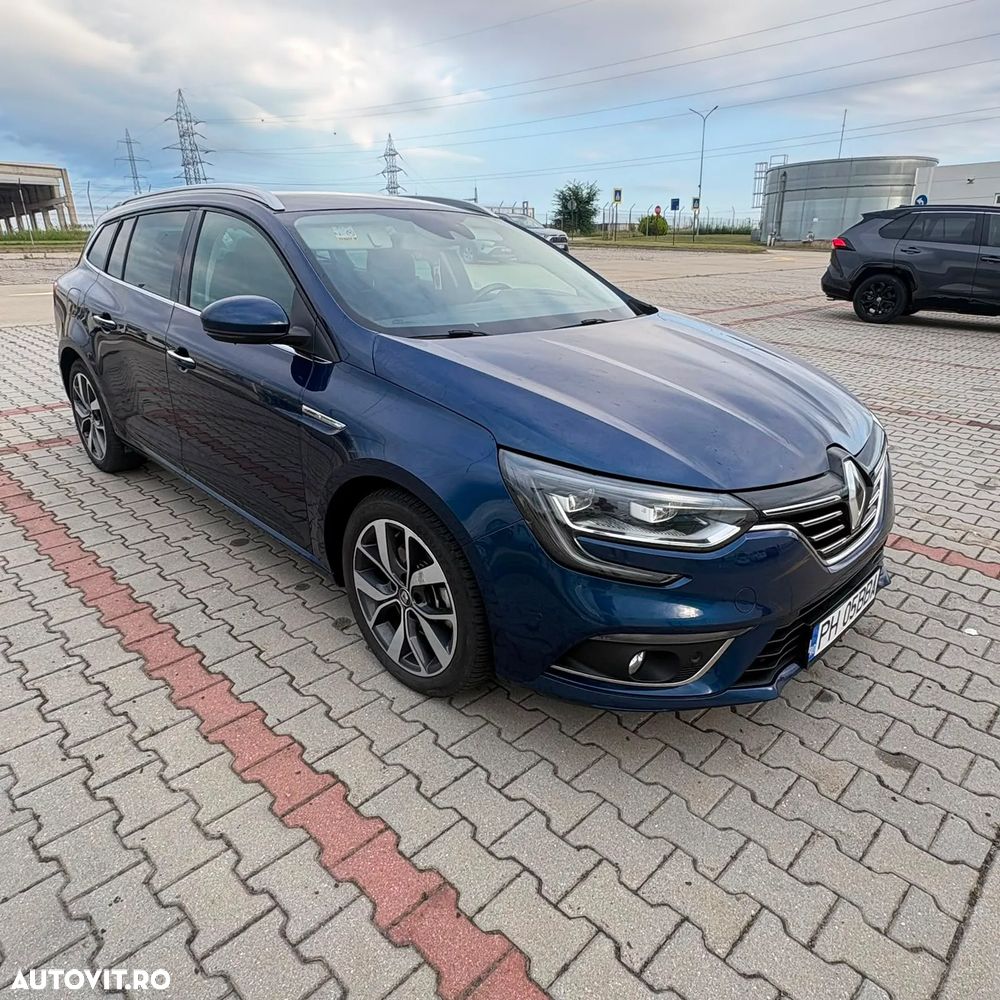 Renault Megane ENERGY dCi 130 BOSE EDITION - 2