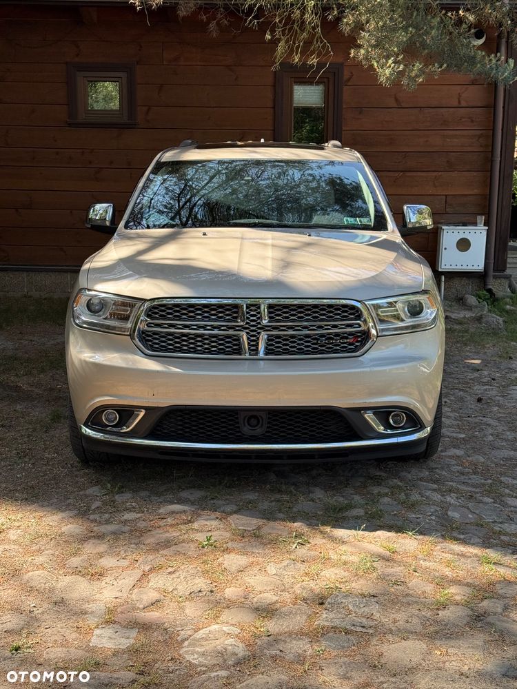 Dodge Durango 5,7 Citadel - 2