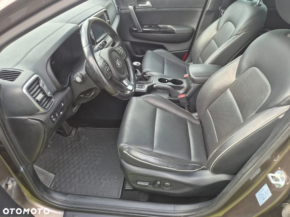 Kia Sportage 1.6 T-GDI Business Line 2WD - 8