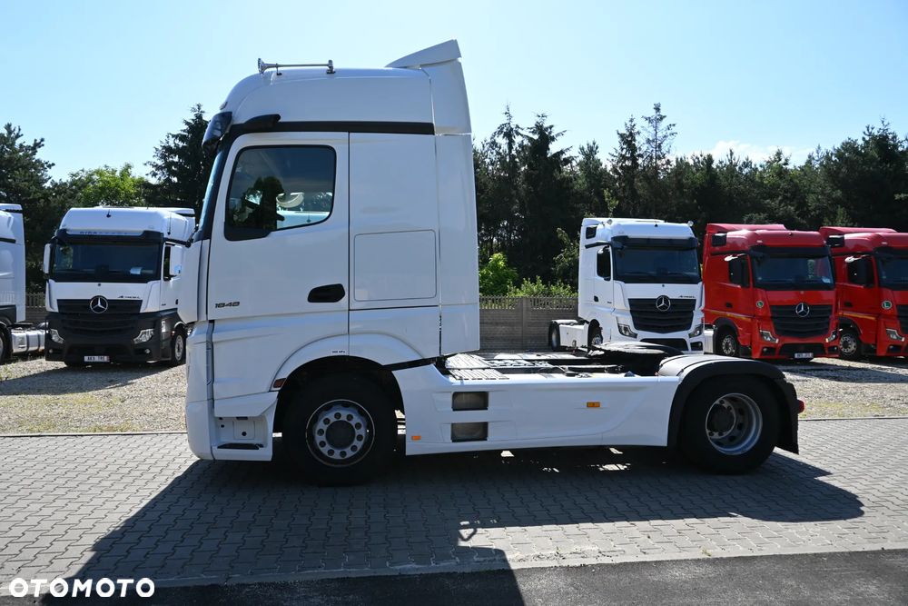 Mercedes-Benz Actros L - 9
