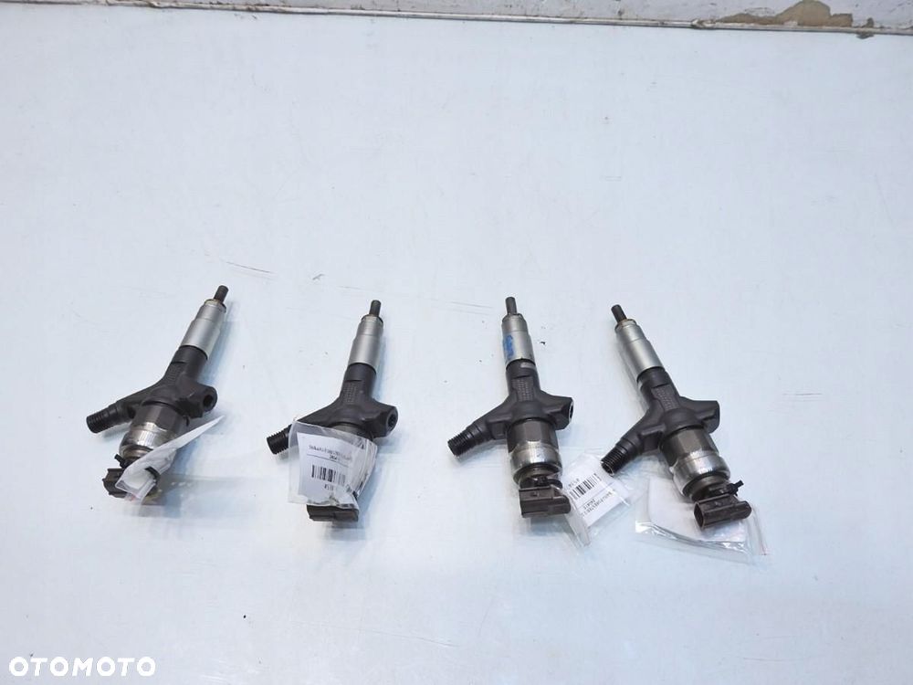 WTRYSK WTRYSKI SUBARU FORESTER III 2.0 D 16613AA020 - 6