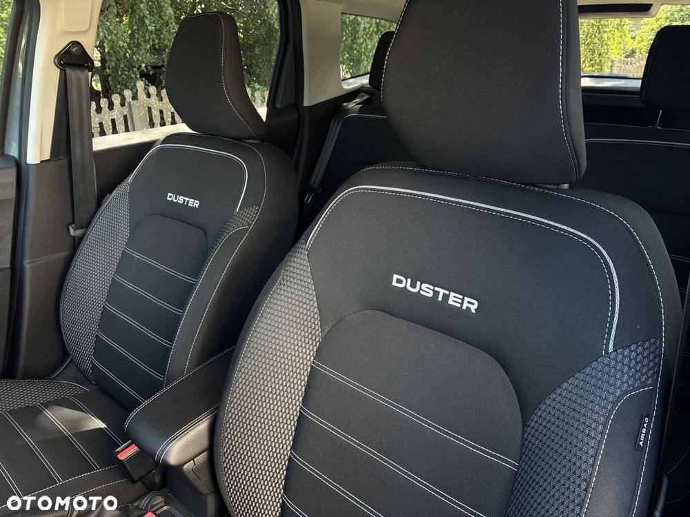 Dacia Duster 1.3 TCe Journey EDC - 12