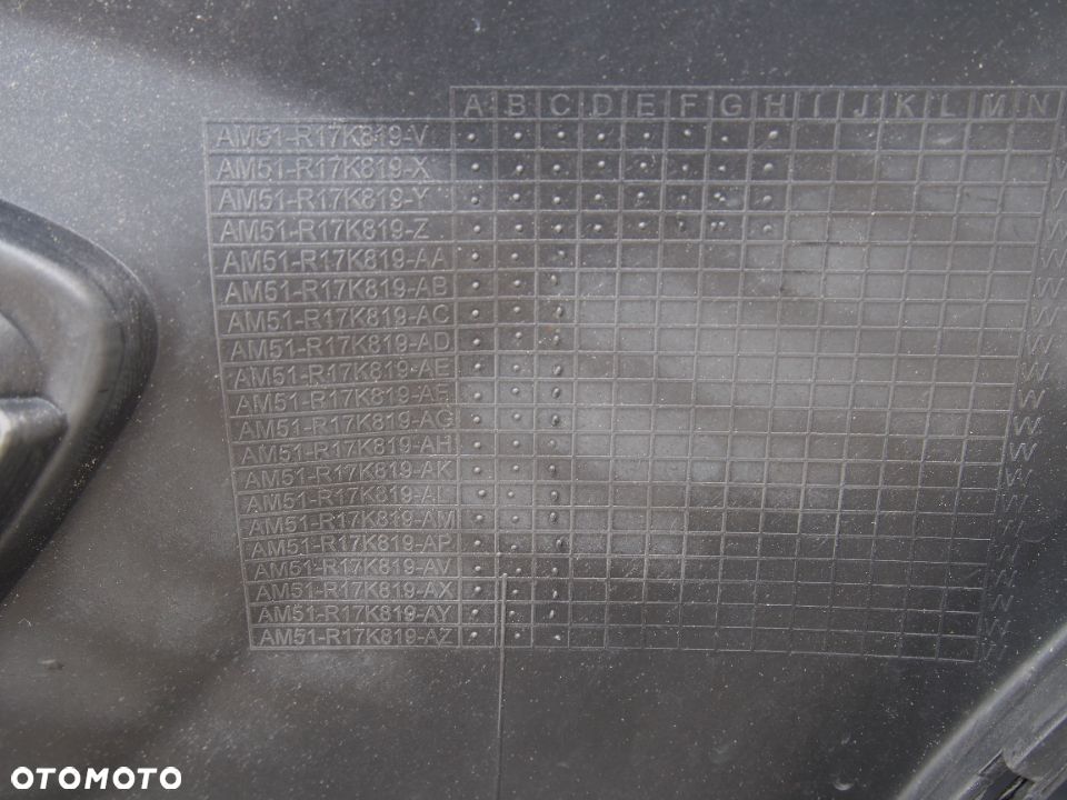 Ford C-Max 10r Zderzak przod przedni c max - 6