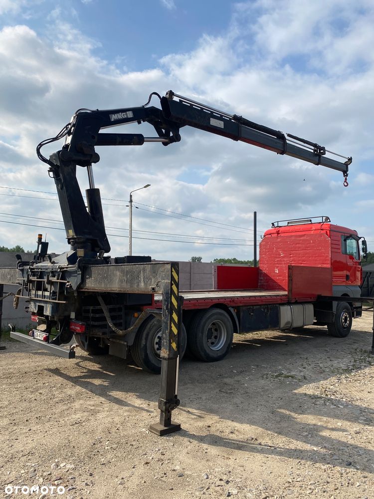 MAN TGA 26.430 - 4