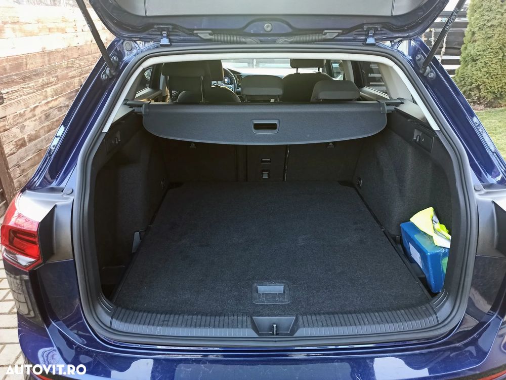 Volkswagen Golf 2.0 TDI SCR DSG Style - 14