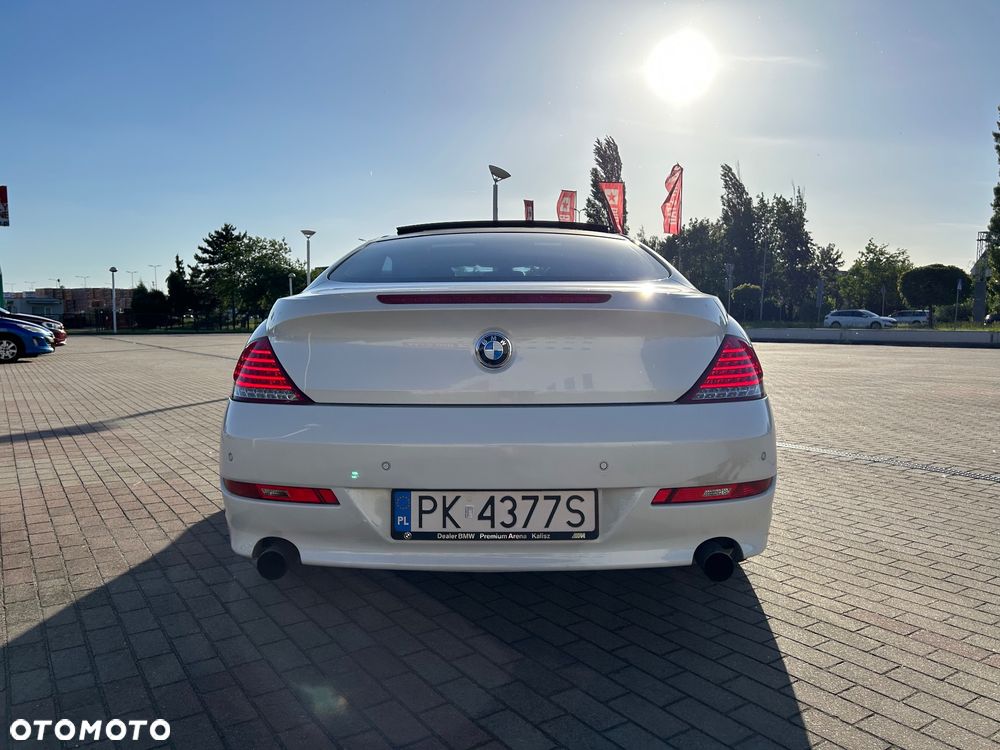 BMW Seria 6 - 10