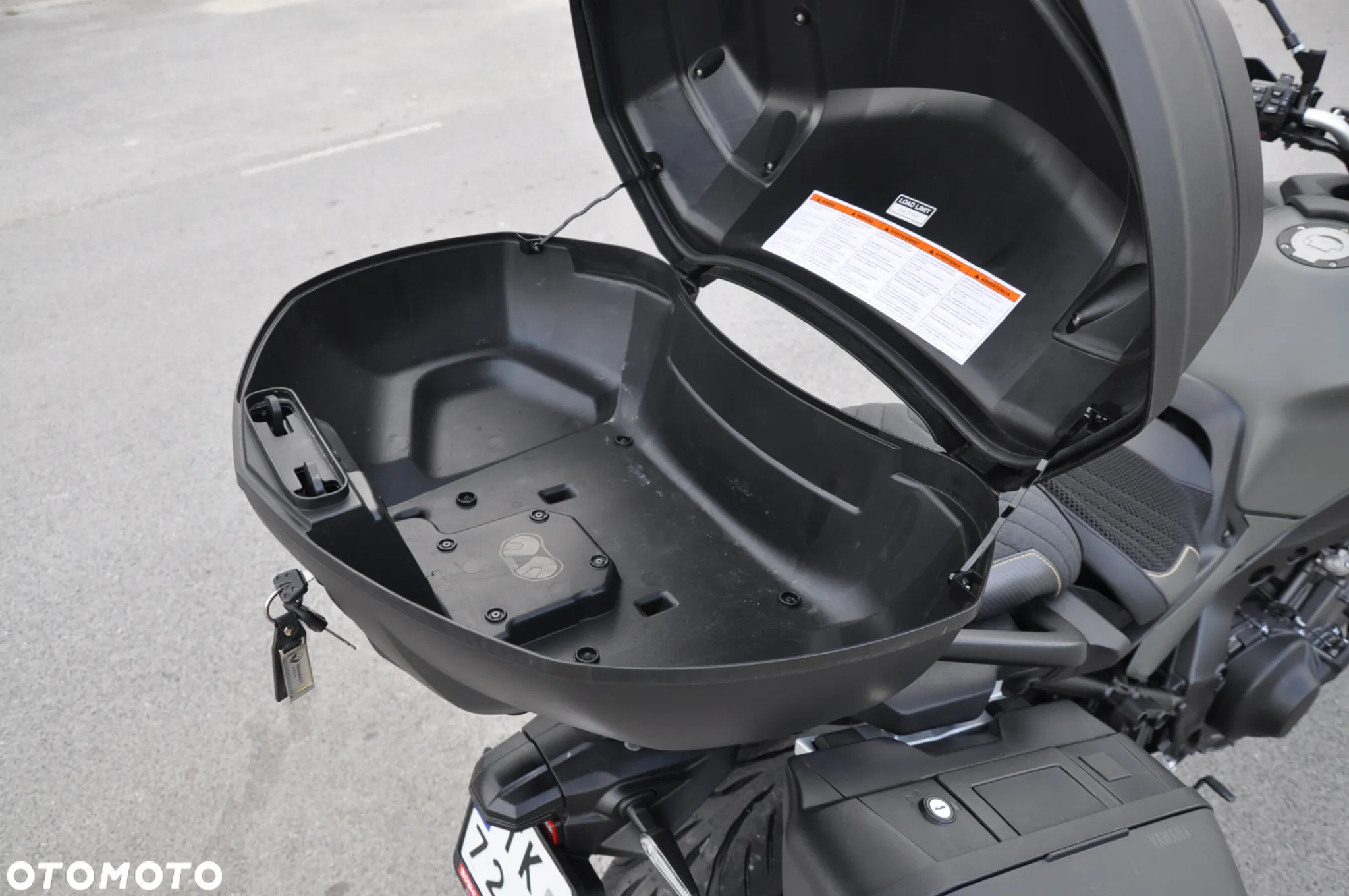Yamaha Tracer - 15