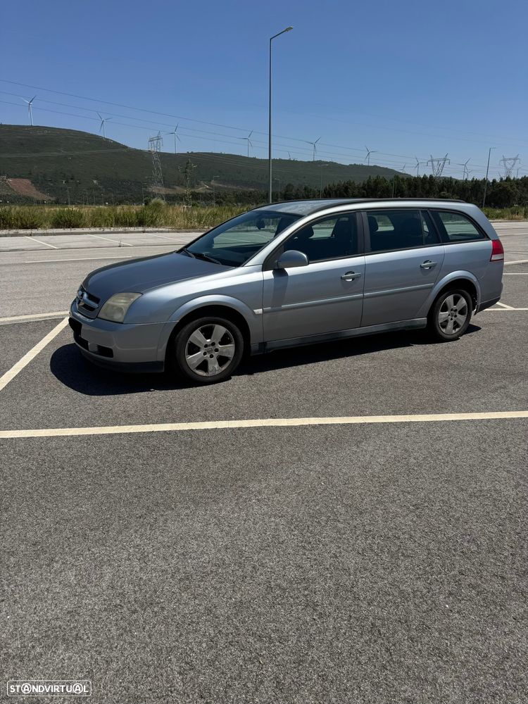Opel Vectra 1.9 CDTi Executive - 2
