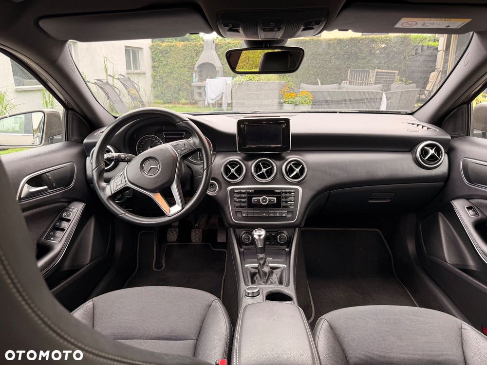 Mercedes-Benz Klasa A 180 d Style - 20