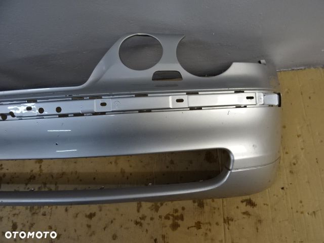 ZDERZAK PRZÓD PRZEDNI BMW E46 LIFT COMPACT LAK: TITANSILBER METALLIC NR233 - 6