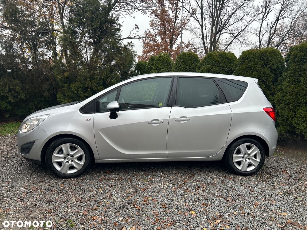 Opel Meriva 1.4 Design Edition - 5