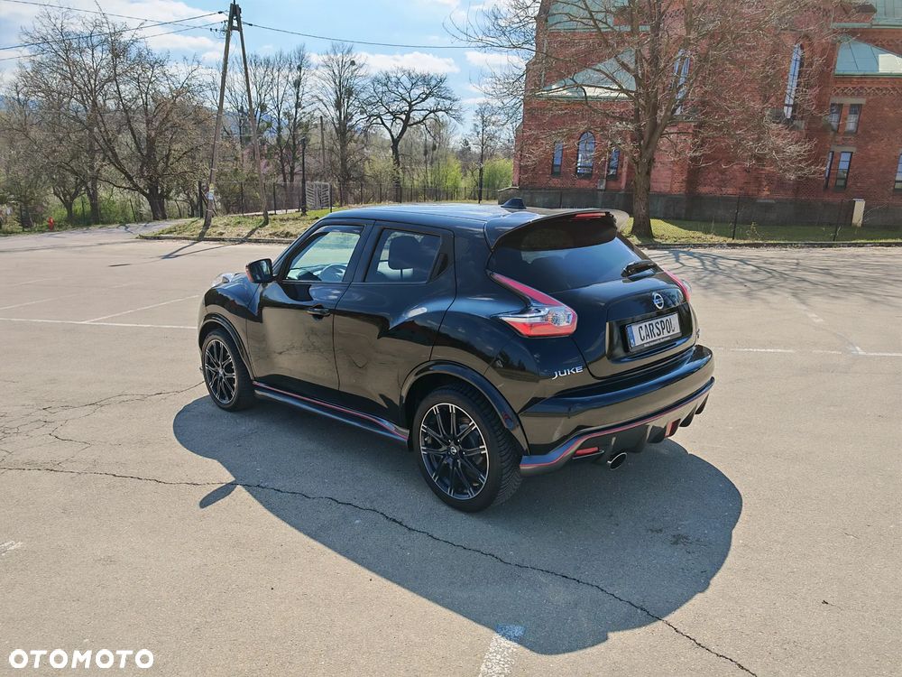 Nissan Juke 1.6 DIG-T Nismo RS 4WD Xtronic - 28