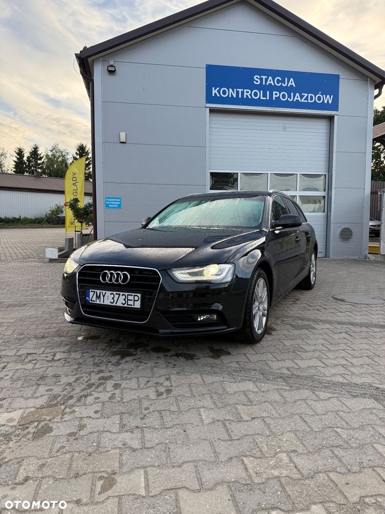 Audi A4 Avant 2.0 TDI Multitronic - 1