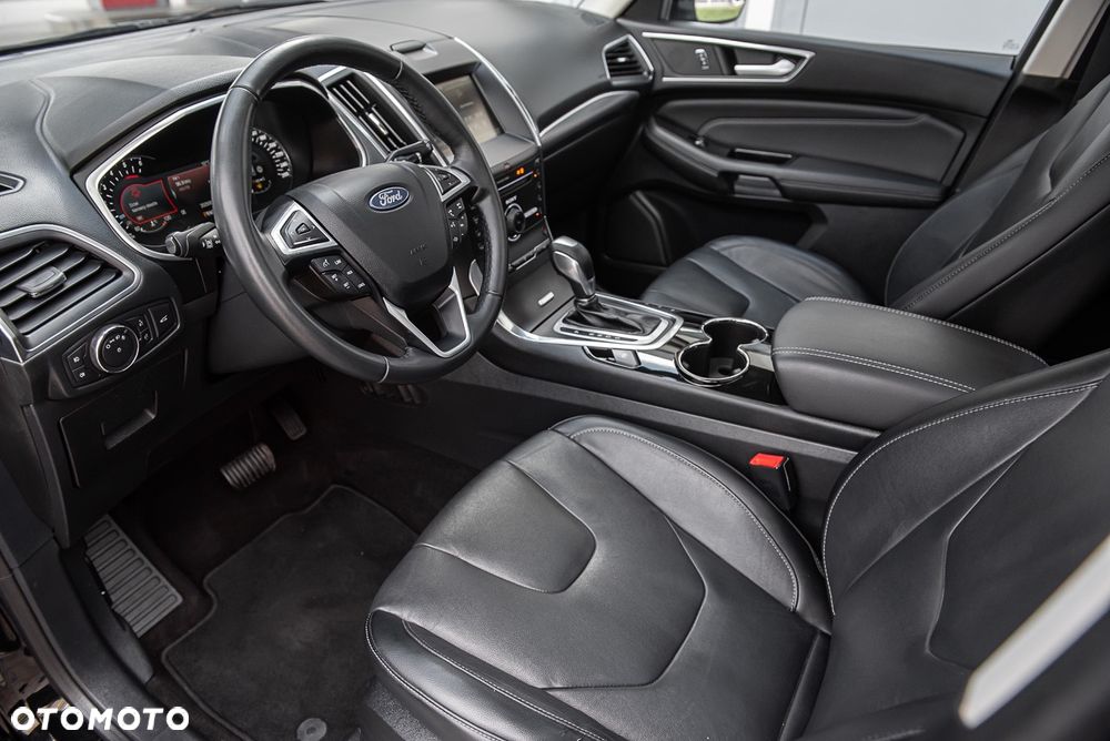 Ford S-Max 2.0 TDCi Allrad Business - 13