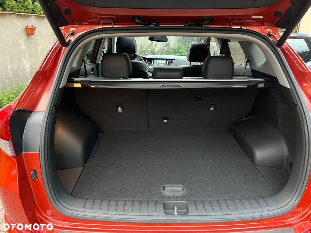 Hyundai Tucson 1.6 T-GDi Premium 4WD DCT - 22