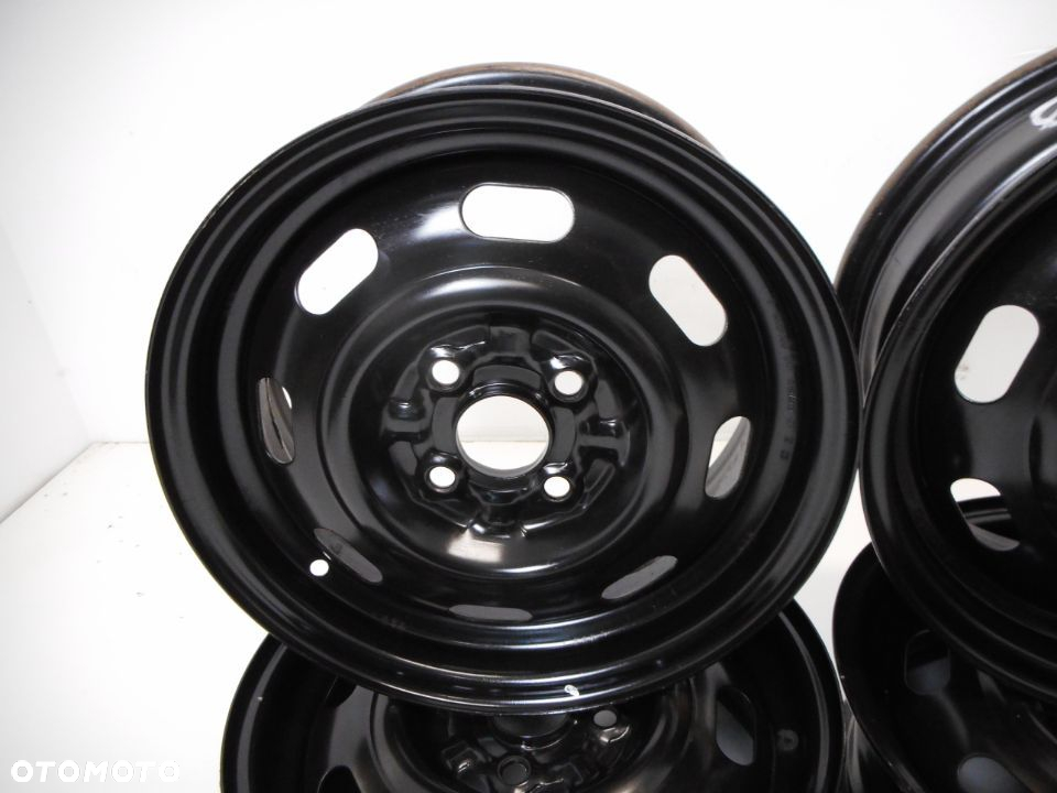 Felgi 14 KIA HYUNDAI SUZUKI 4X100 - 6