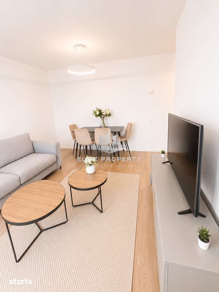 Inchiriere apartament | 2 camere | H Pipera Lake — fotografia 3