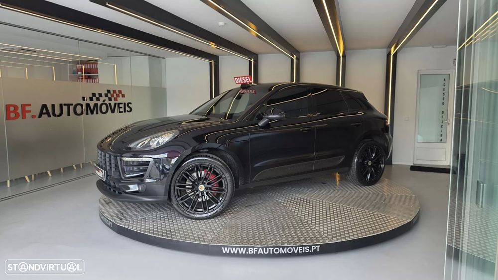Porsche Macan S PDK - 3