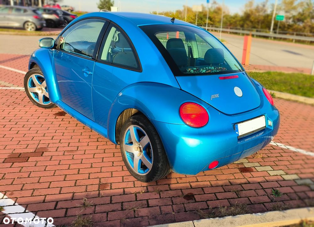Volkswagen New Beetle 1.9 TDI - 1