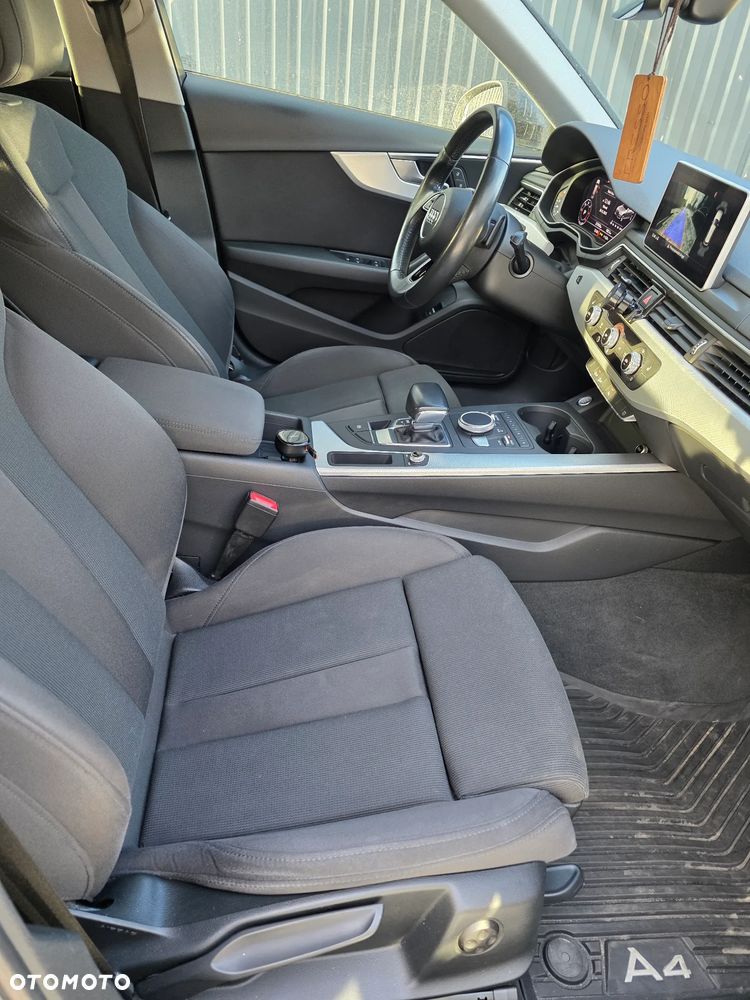 Audi A4 Avant 2.0 TDI S tronic - 11