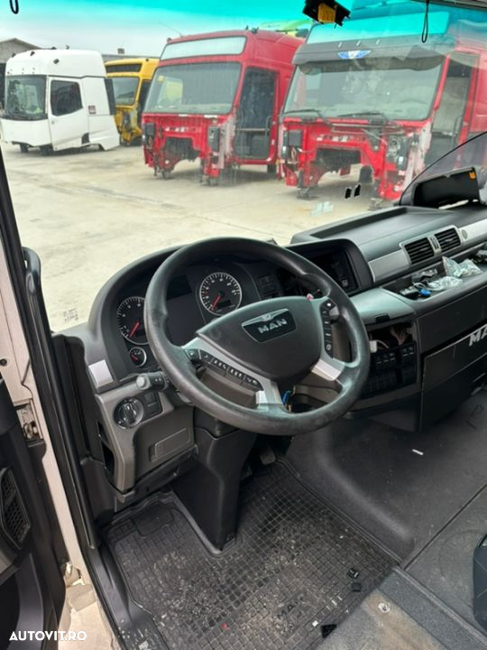 cabina man tgx xlx euro6 - 4