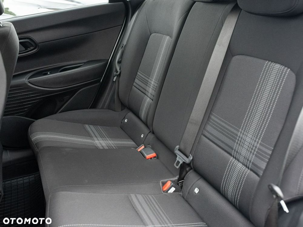 Hyundai i20 1.0 T-GDI Pure - 21
